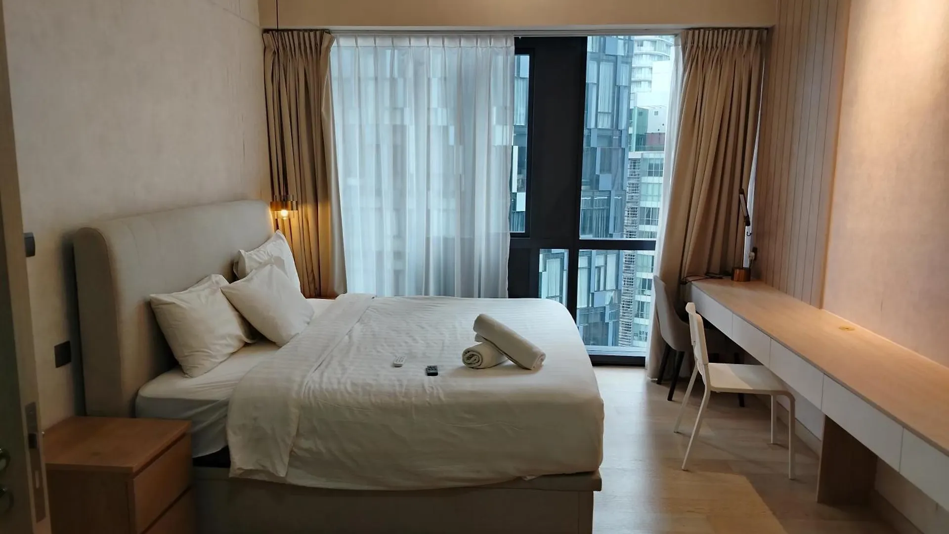 Apartment Comfort Star Klcc