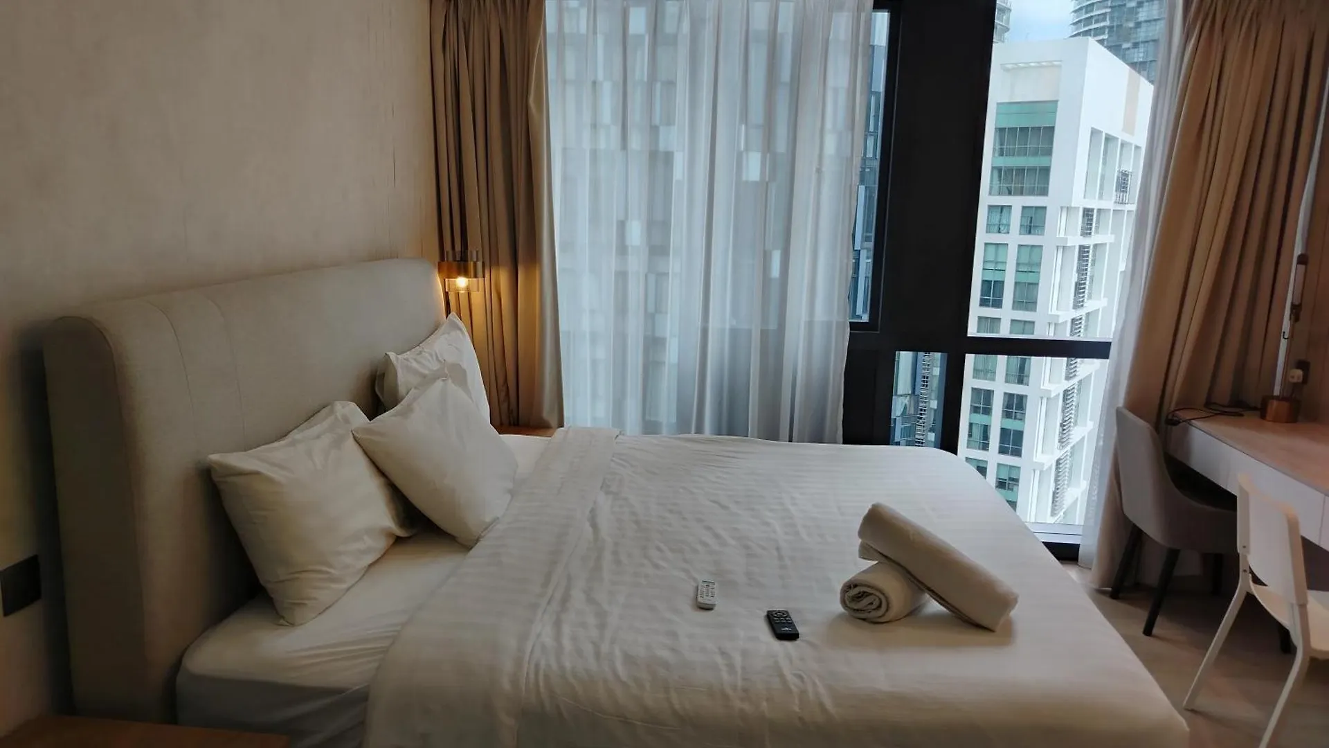 Comfort Star Klcc 0*, Kuala Lumpur Malaysia