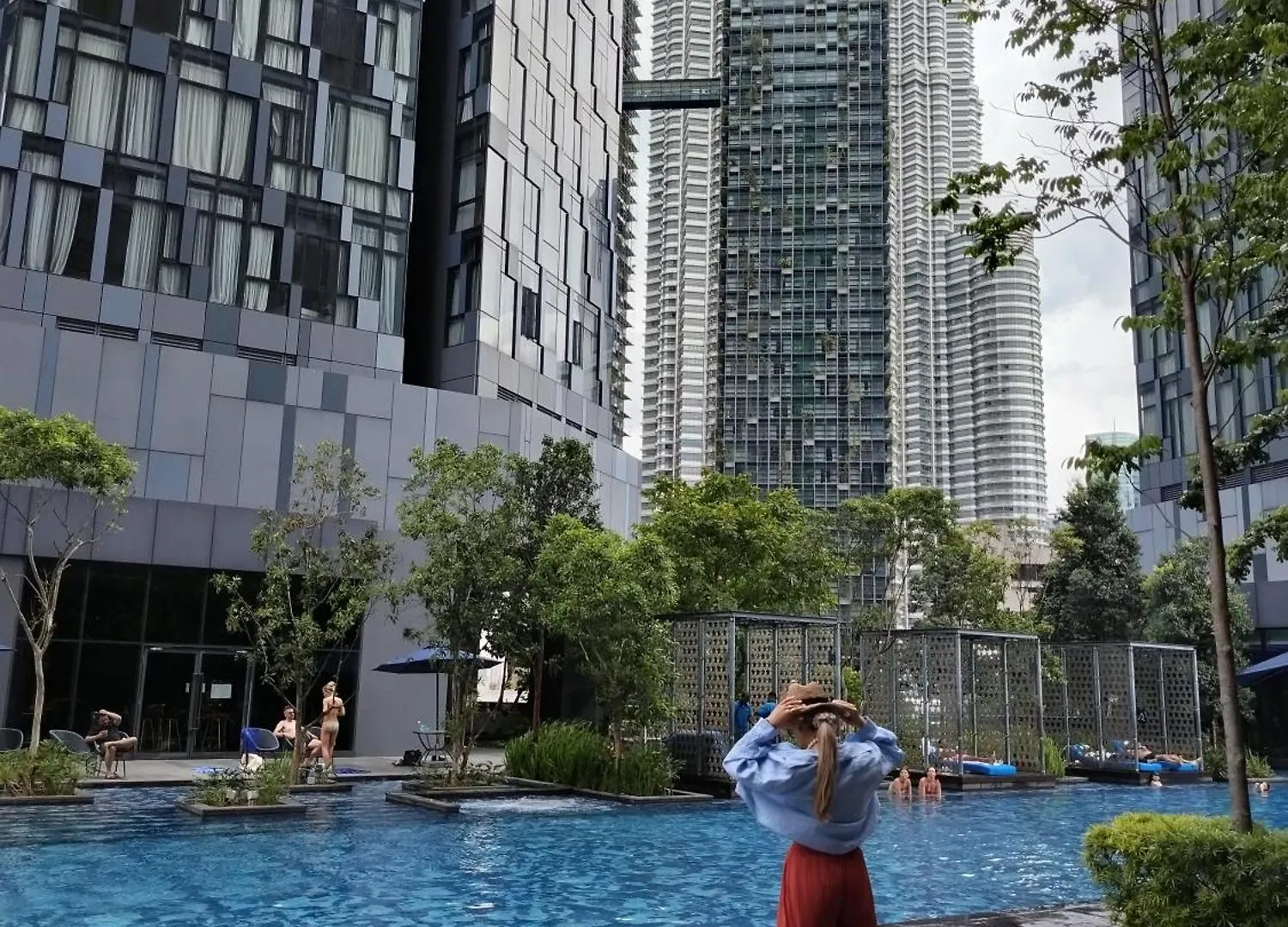 Comfort Star Klcc Apartment Kuala Lumpur