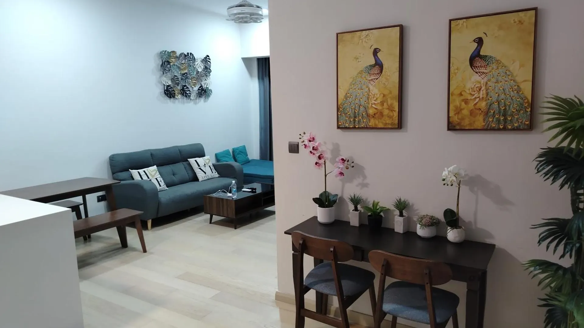 Comfort Star Klcc Apartment