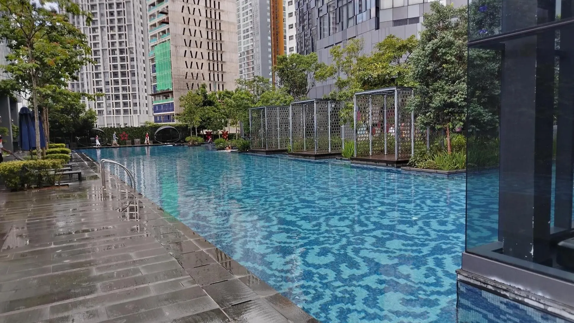 Apartment Comfort Star Klcc