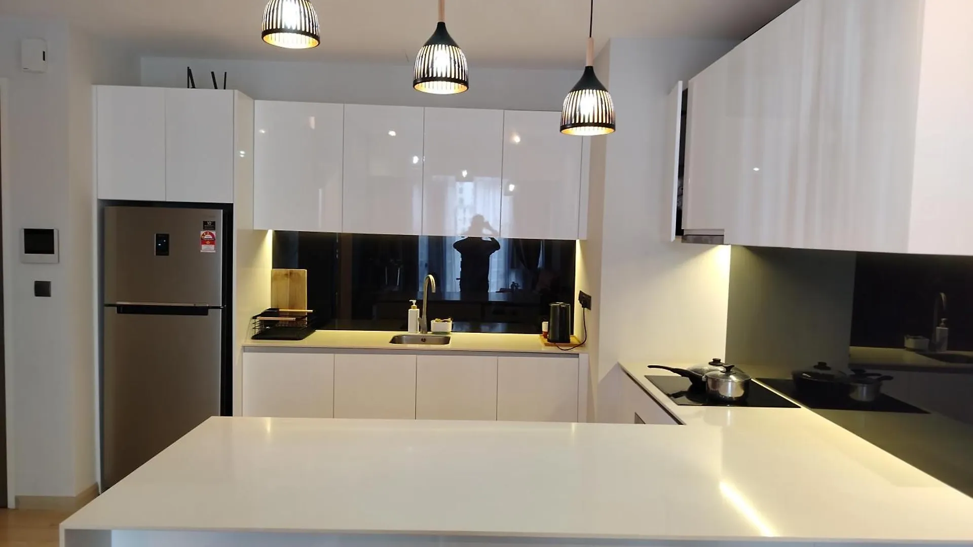 Apartment Comfort Star Klcc Malaysia