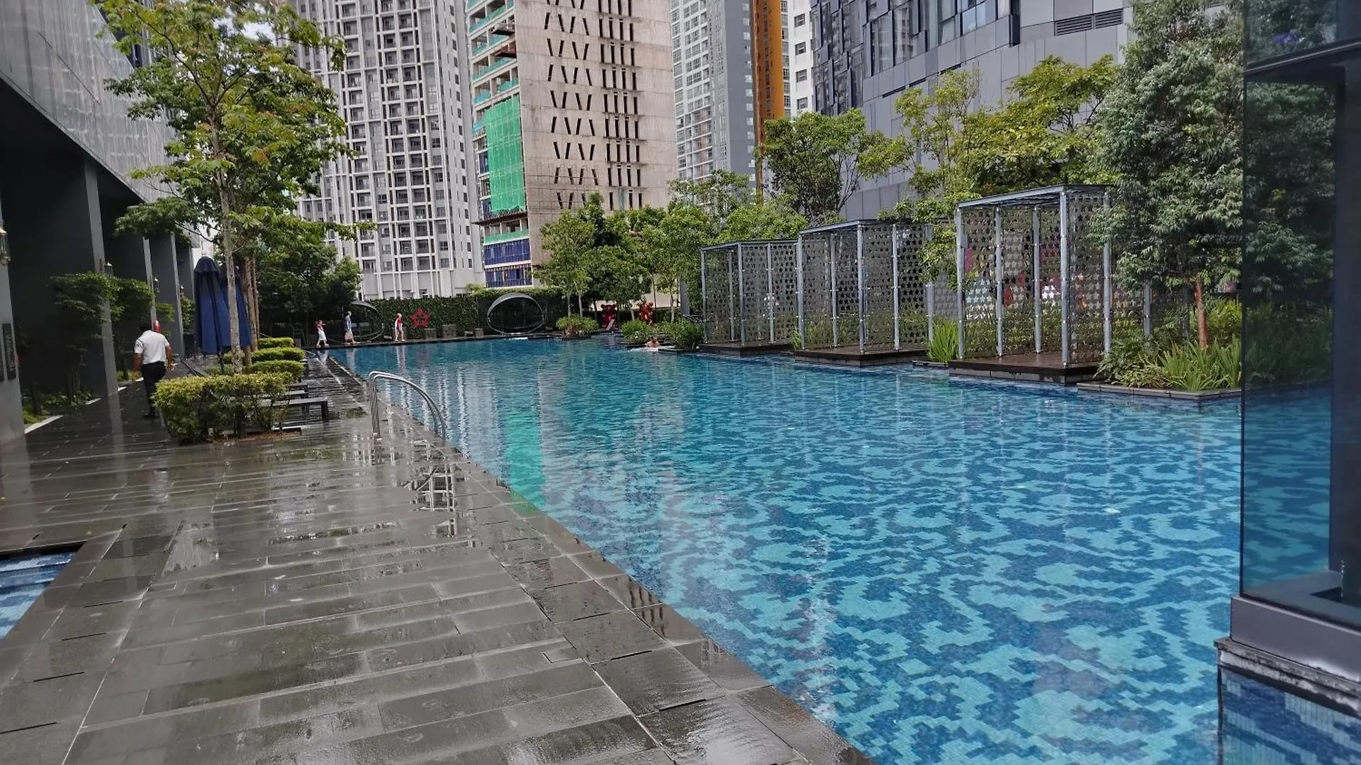 Apartment Comfort Star Klcc