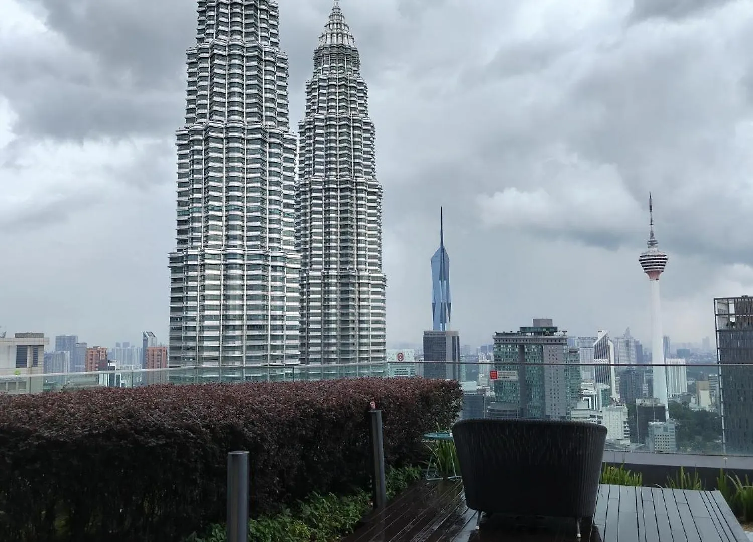 Apartment Comfort Star Klcc