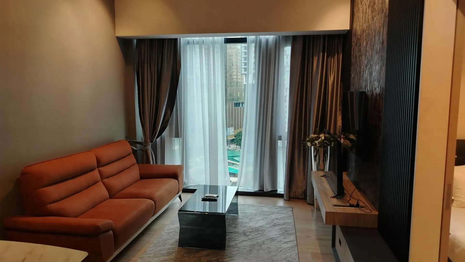 Apartment Comfort Star Klcc Malaysia