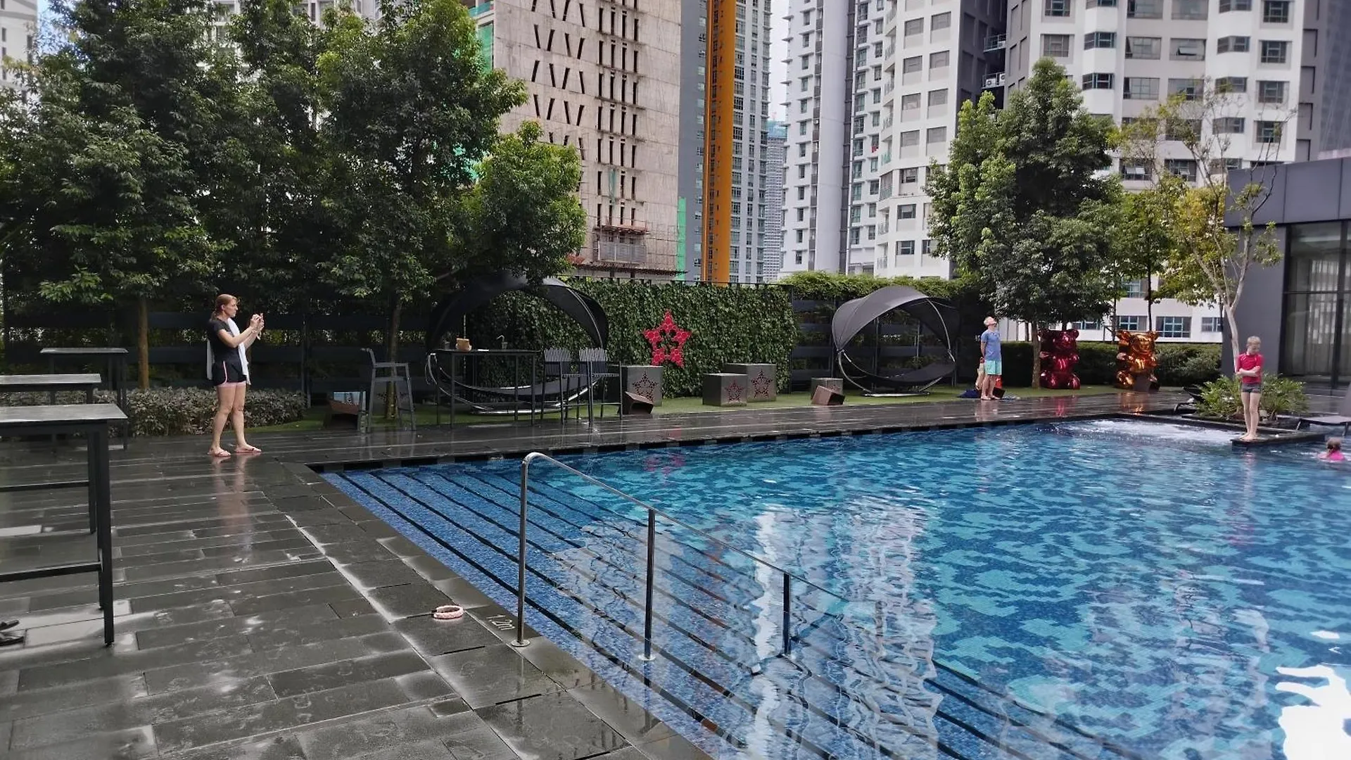 Comfort Star Klcc Kuala Lumpur