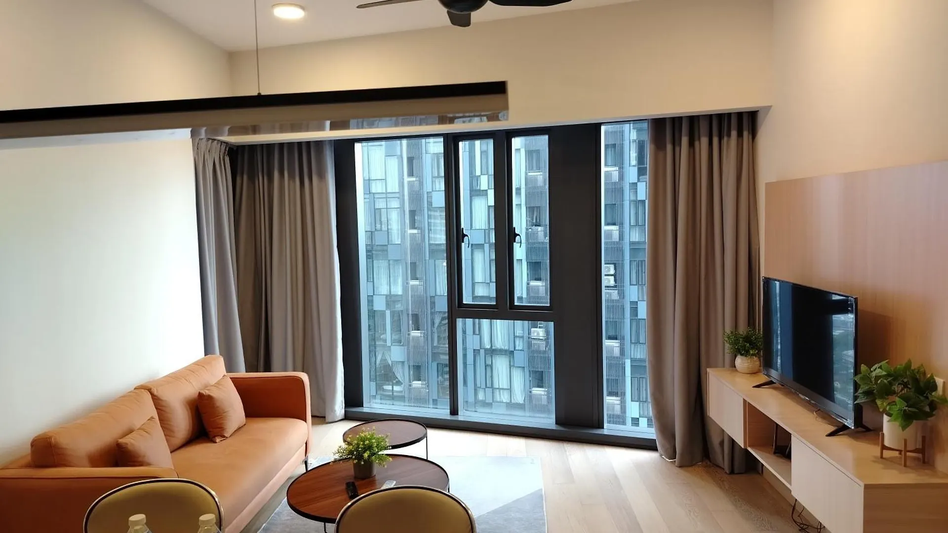 Apartment Comfort Star Klcc