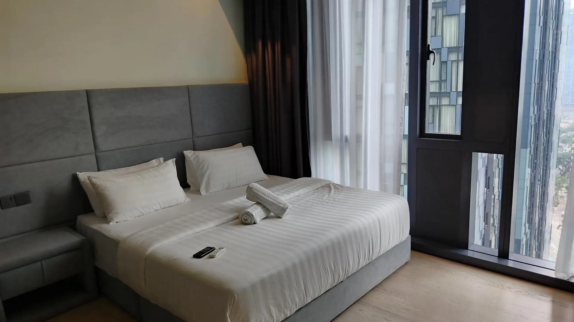 Apartment Comfort Star Klcc