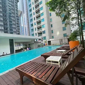  Apartamento Summer Klcc By Luna