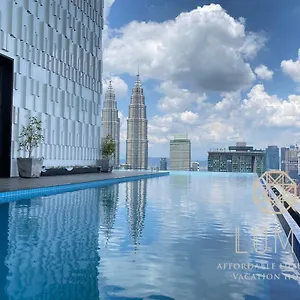 Apartment The Platinum 2 By Luma, Kuala Lumpur