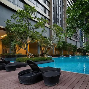 Apartment 8 Kia Peng Residences By Times 8, Kuala Lumpur