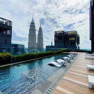Apartment Star Klcc By, Kuala Lumpur