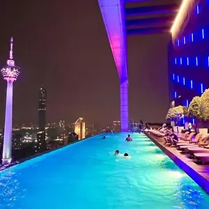  Apartamento The Platinum Klcc By Infinity Pool