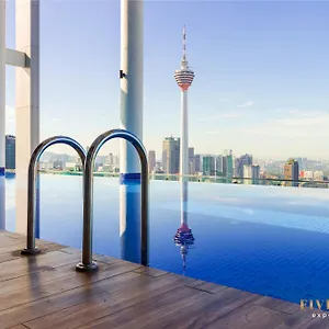  Apartamento The Colony & The Luxe, By Canopy Lives