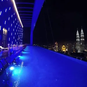 Apartment The Platinum Loversuites, Kuala Lumpur