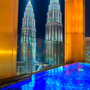 Apartment Crown Suites Tropicana Klcc Kuala Lumpur City Center, Kuala Lumpur