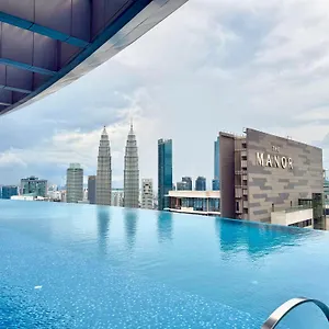  Apartamento Crystal At Eaton Klcc