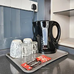  Appartement Scarletz By Edenzpace @ Klcc Area