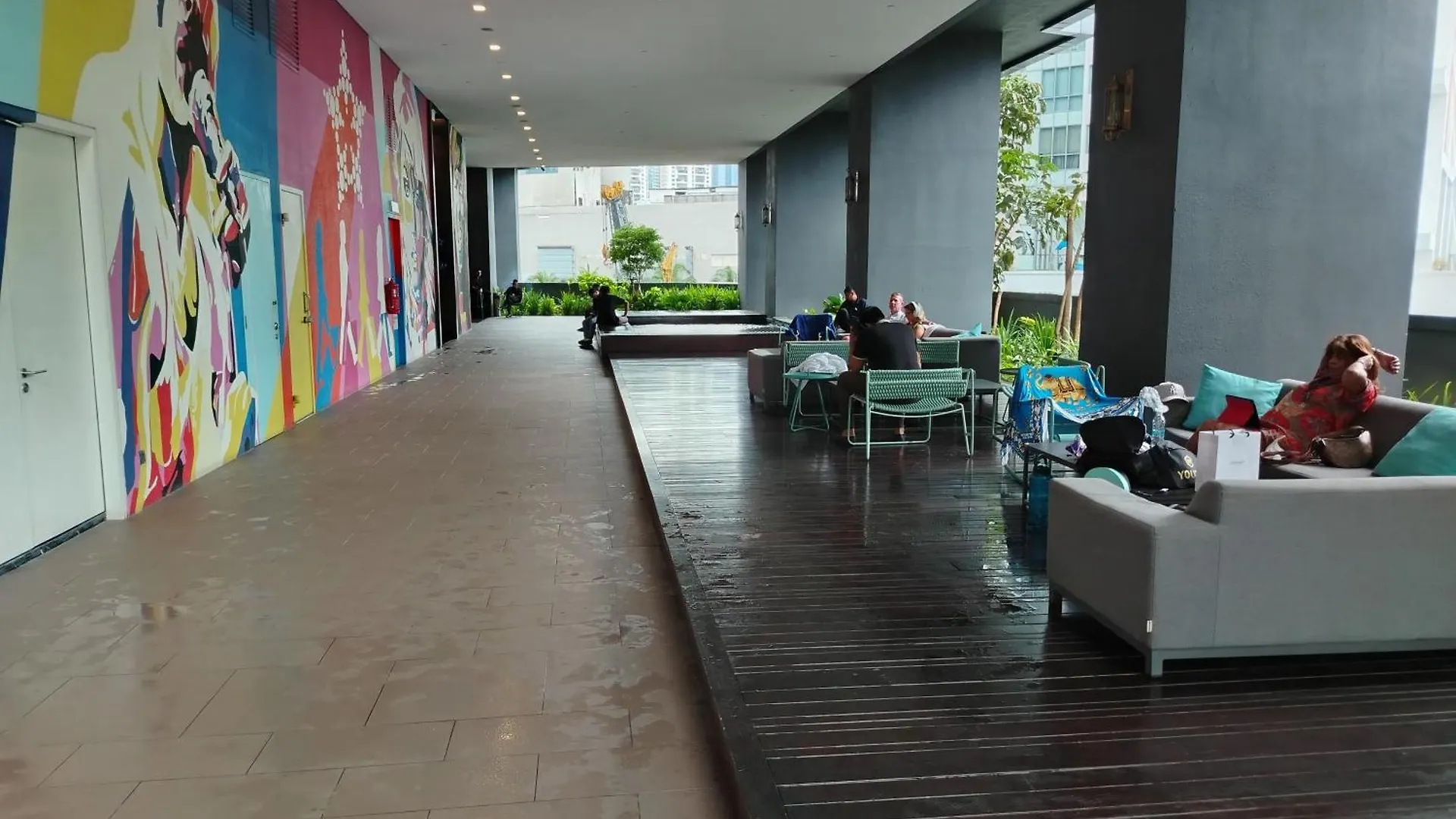 Comfort Star Klcc 0*, Kuala Lumpur
