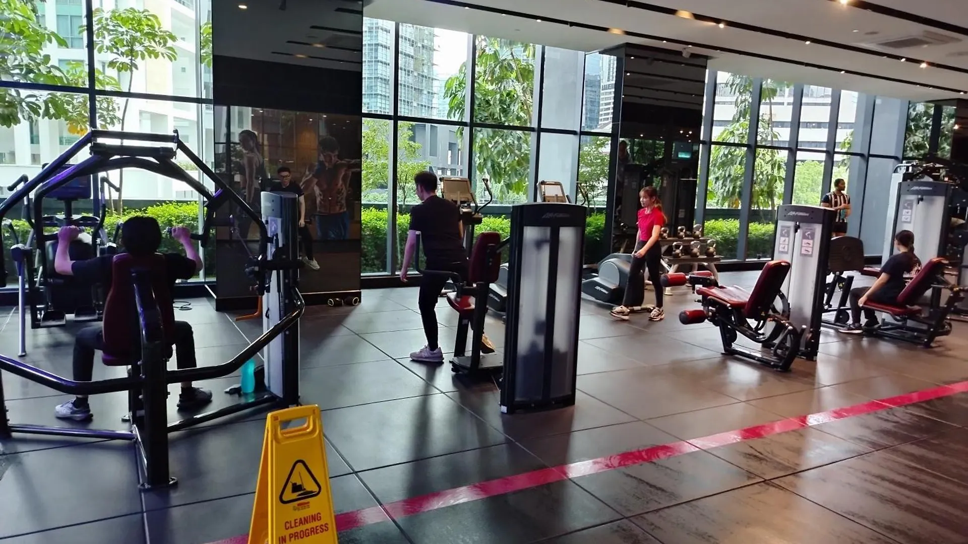 Daire Comfort Star Klcc Kuala Lumpur