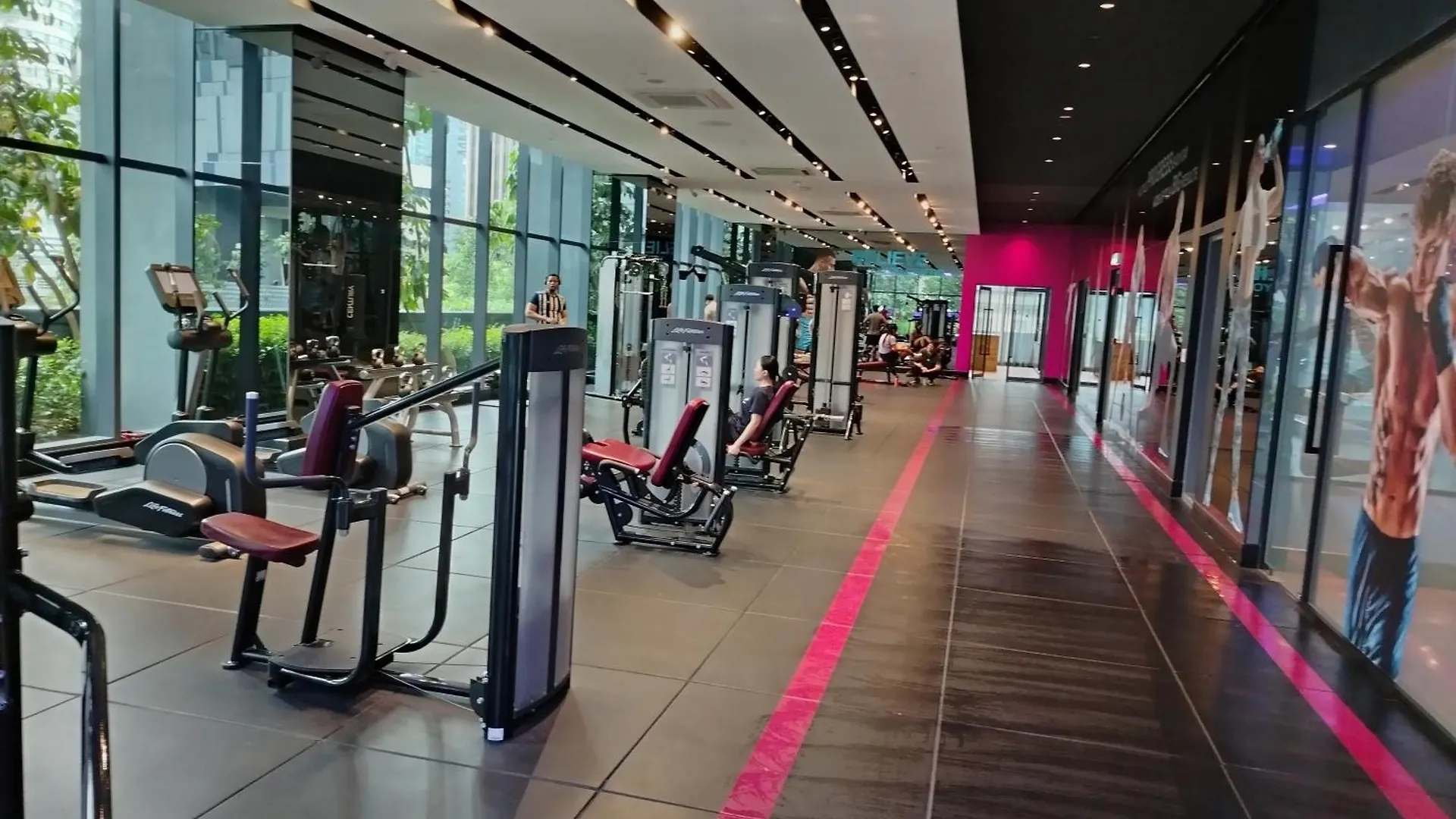 Apartament Comfort Star Klcc Kuala Lumpur