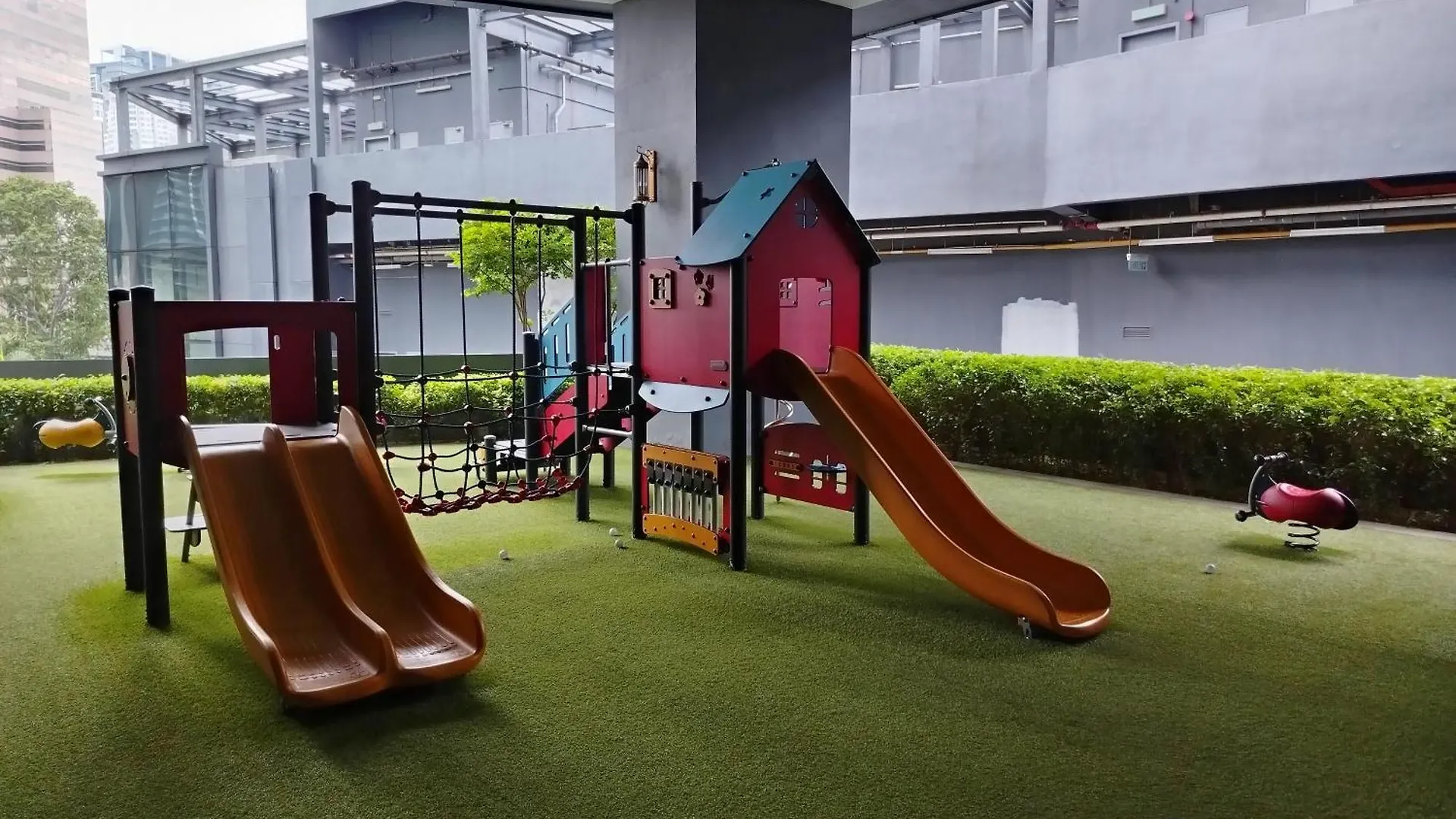 Comfort Star Klcc Lägenhet Kuala Lumpur