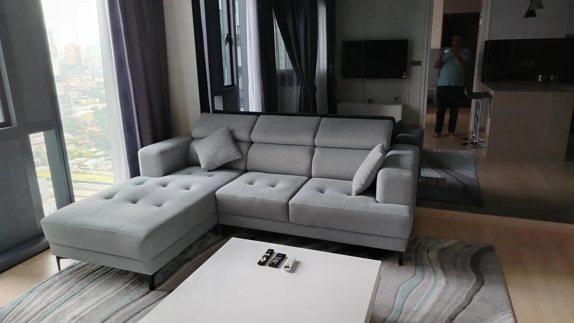Comfort Star Klcc Lägenhet